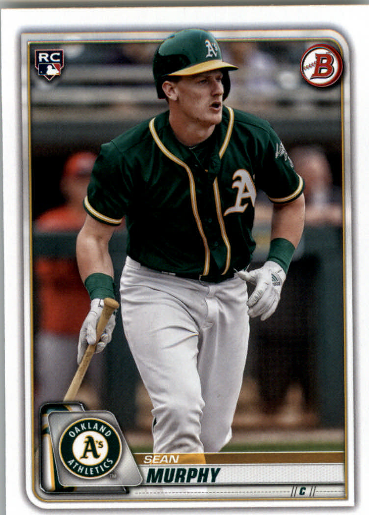 2020 Bowman Baseball (Paper) Part 1 Main Set Cards #1 to #100 Rookies and Vets - Picture 22 of 193