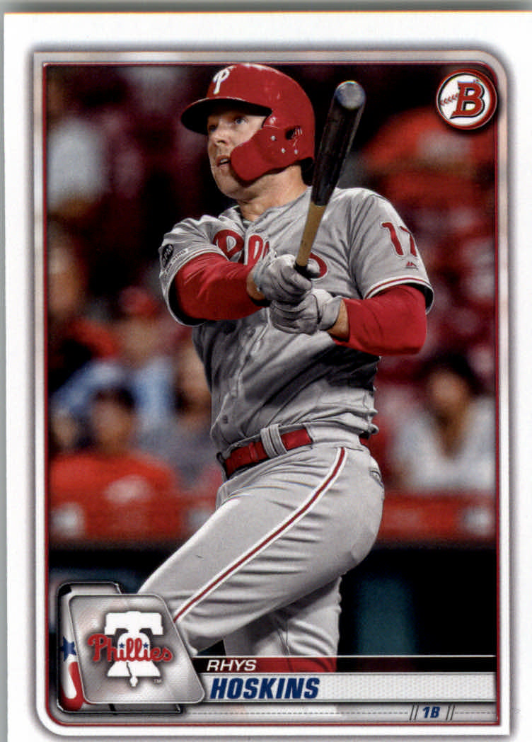 2020 Bowman Baseball (Paper) Part 1 Main Set Cards #1 to #100 Rookies and Vets - Picture 24 of 193