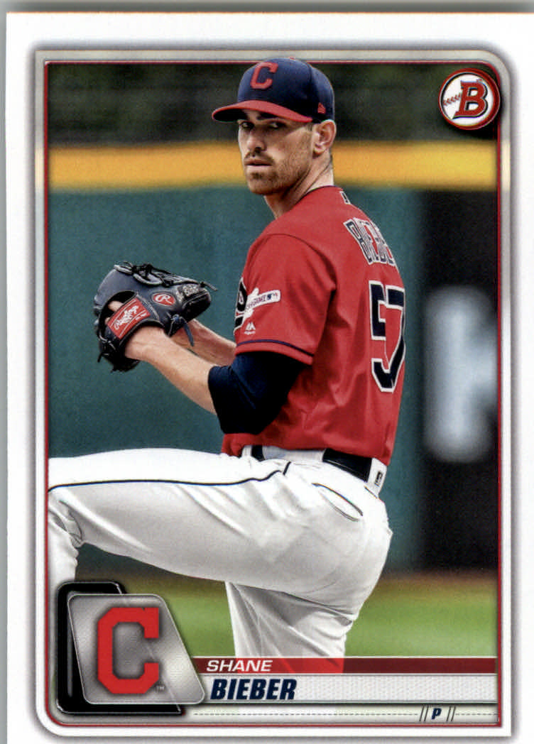 2020 Bowman Baseball (Paper) Part 1 Main Set Cards #1 to #100 Rookies and Vets - Picture 26 of 193