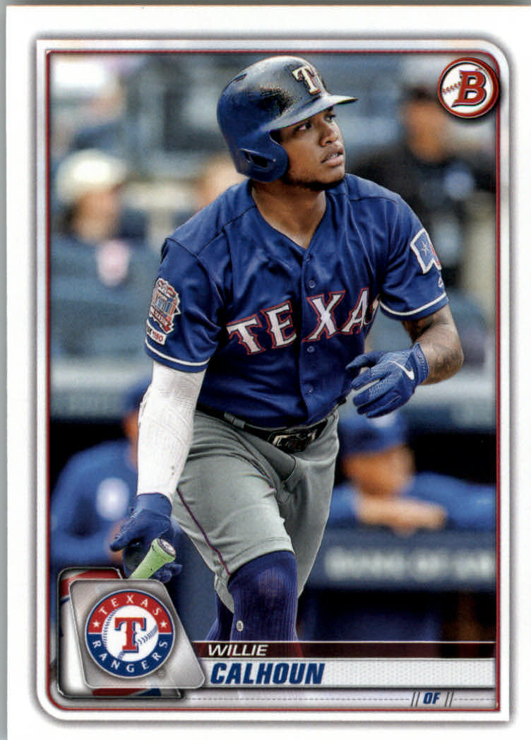 2020 Bowman Baseball (Paper) Part 1 Main Set Cards #1 to #100 Rookies and Vets - Picture 28 of 193