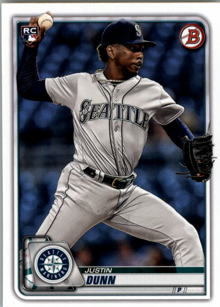 2020 Bowman Baseball (Paper) Part 1 Main Set Cards #1 to #100 Rookies and Vets - Picture 30 of 193