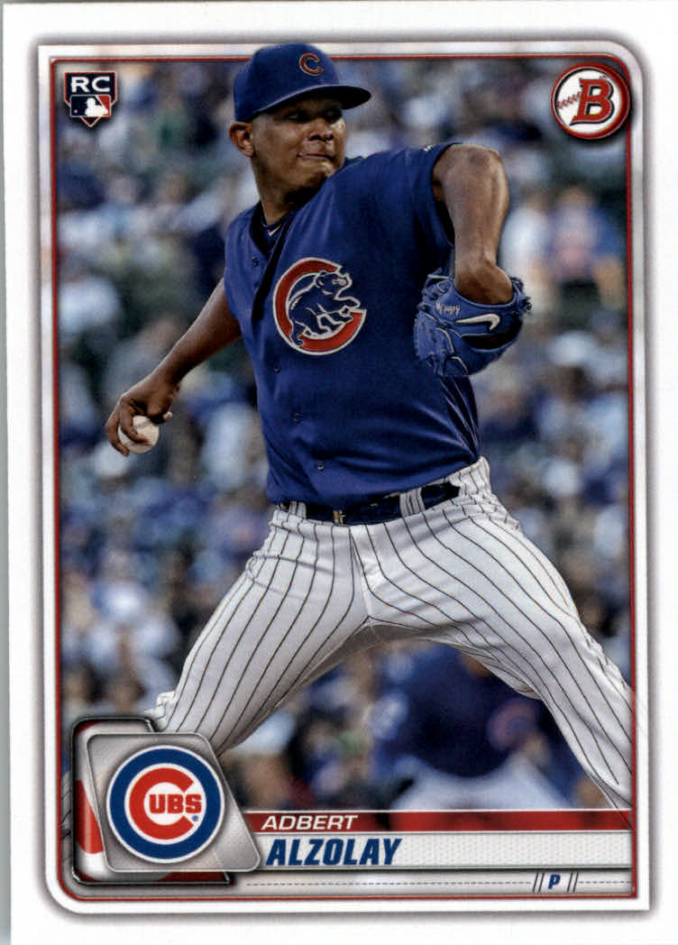 2020 Bowman Baseball (Paper) Part 1 Main Set Cards #1 to #100 Rookies and Vets - Picture 36 of 193