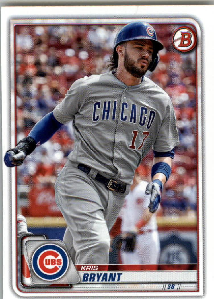 2020 Bowman Baseball (Paper) Part 1 Main Set Cards #1 to #100 Rookies and Vets - Picture 42 of 193