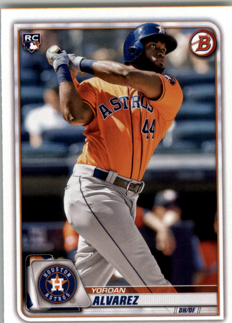 2020 Bowman Baseball (Paper) Part 1 Main Set Cards #1 to #100 Rookies and Vets - Picture 46 of 193