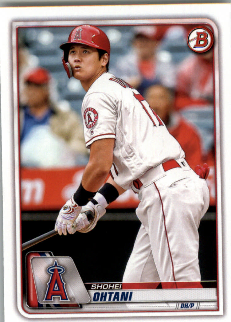 2020 Bowman Baseball (Paper) Part 1 Main Set Cards #1 to #100 Rookies and Vets - Picture 48 of 193