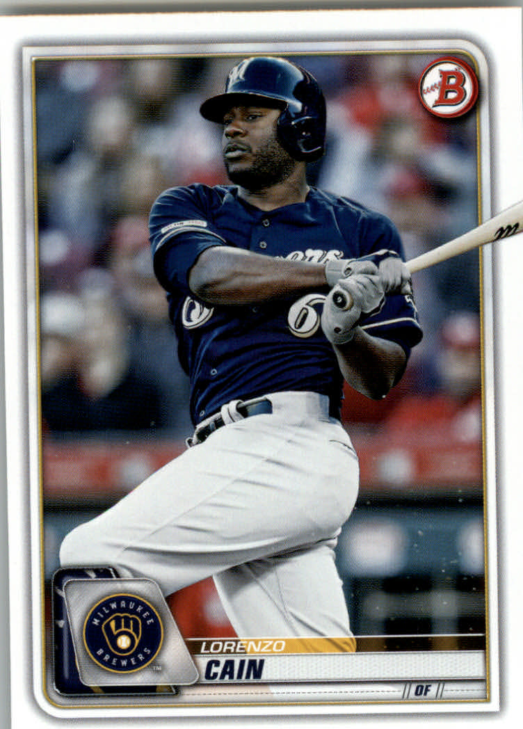 2020 Bowman Baseball (Paper) Part 1 Main Set Cards #1 to #100 Rookies and Vets - Picture 52 of 193