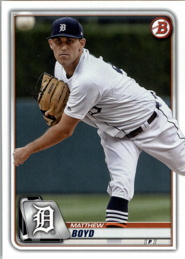 2020 Bowman Baseball (Paper) Part 1 Main Set Cards #1 to #100 Rookies and Vets - Picture 56 of 193