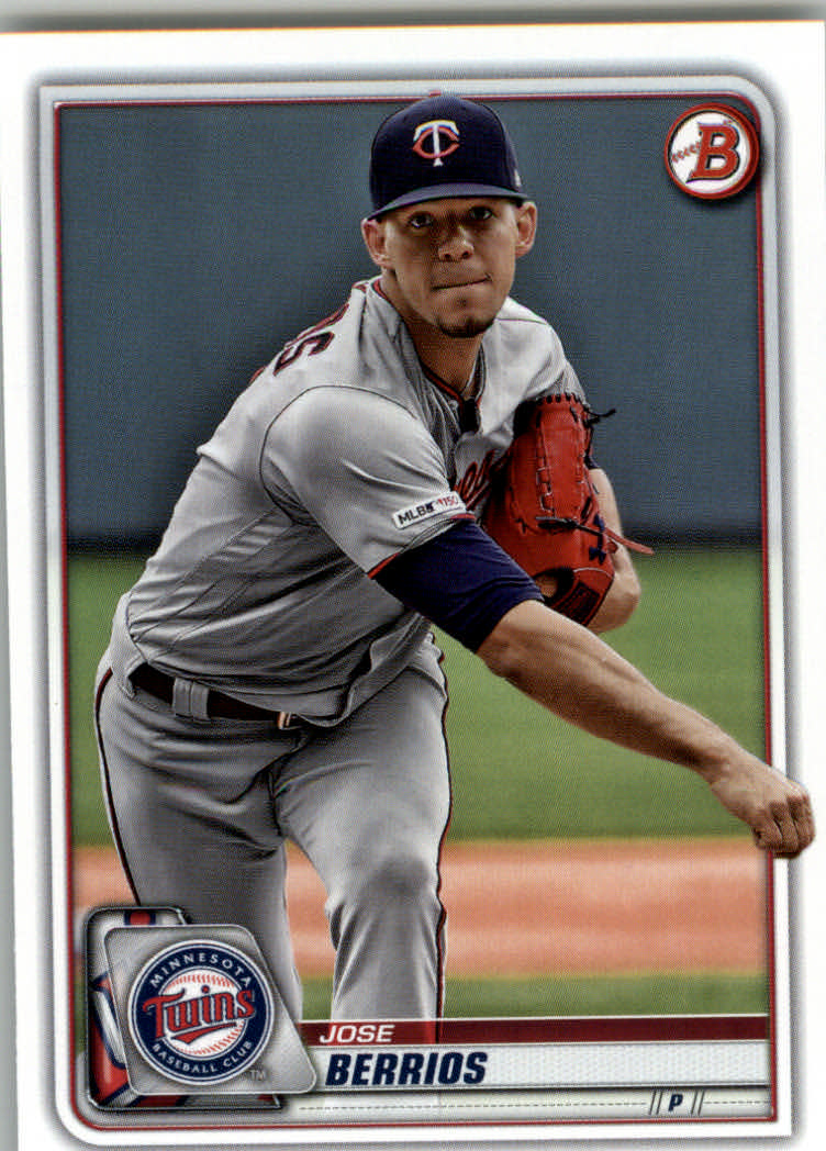 2020 Bowman Baseball (Paper) Part 1 Main Set Cards #1 to #100 Rookies and Vets - Picture 60 of 193