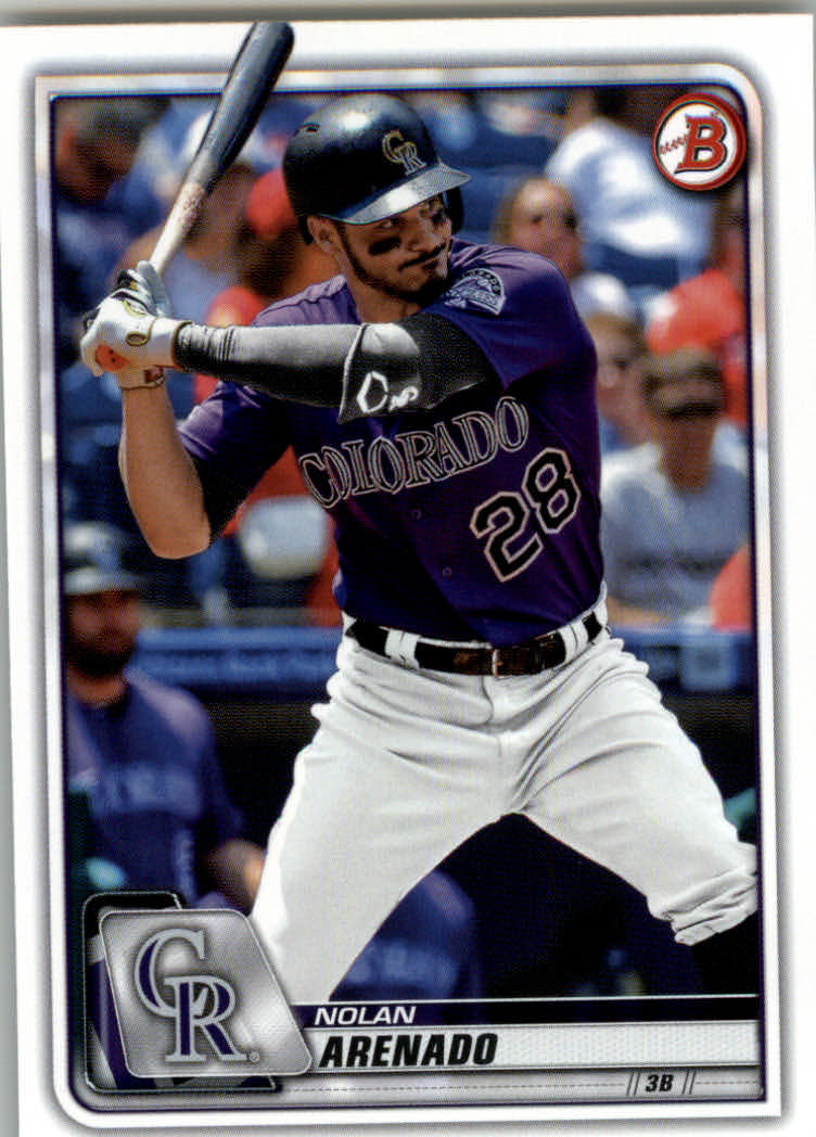 2020 Bowman Baseball (Paper) Part 1 Main Set Cards #1 to #100 Rookies and Vets - Picture 62 of 193