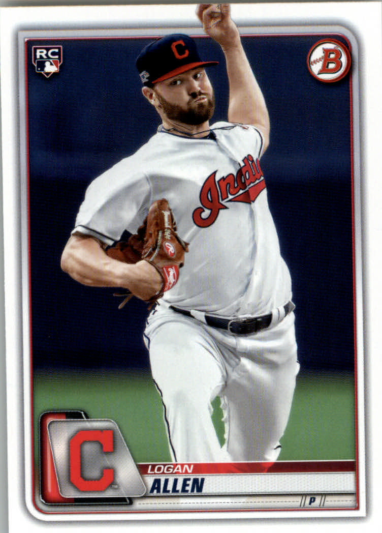 2020 Bowman Baseball (Paper) Part 1 Main Set Cards #1 to #100 Rookies and Vets - Picture 66 of 193