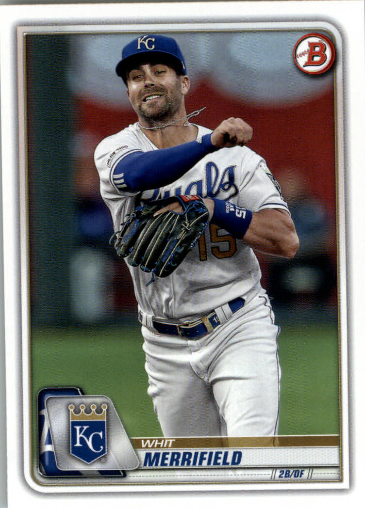 2020 Bowman Baseball (Paper) Part 1 Main Set Cards #1 to #100 Rookies and Vets - Picture 70 of 193
