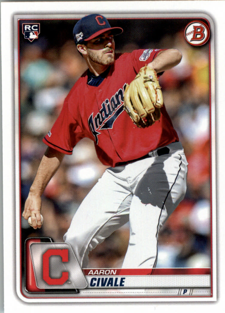 2020 Bowman Baseball (Paper) Part 1 Main Set Cards #1 to #100 Rookies and Vets - Picture 76 of 193