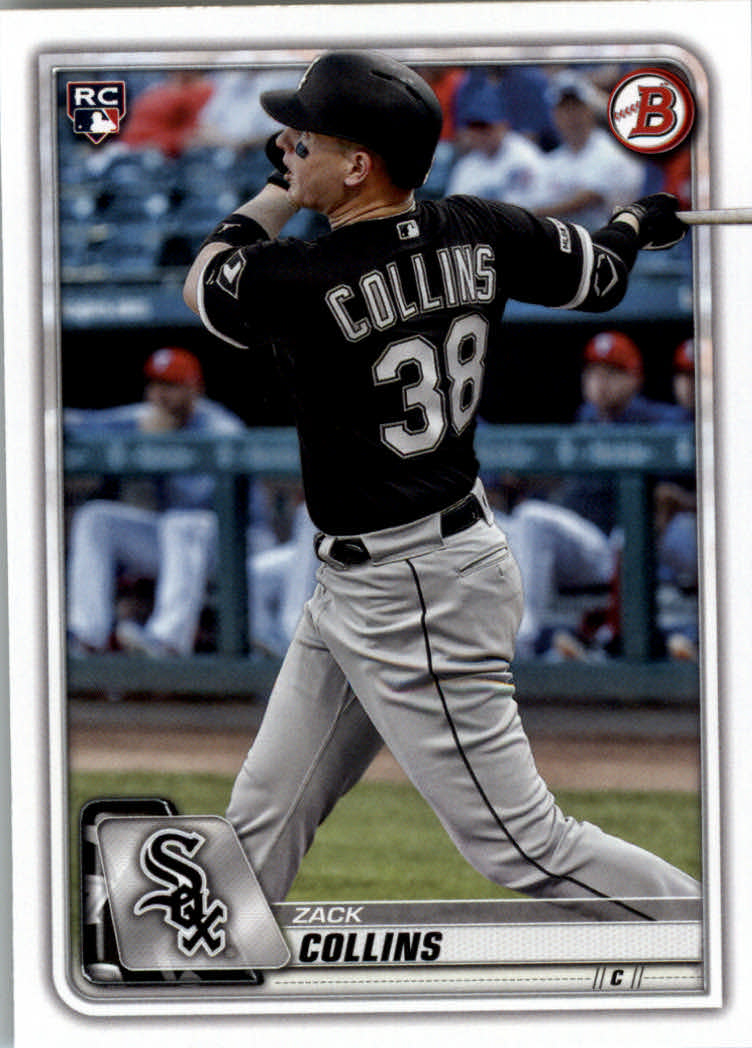 2020 Bowman Baseball (Paper) Part 1 Main Set Cards #1 to #100 Rookies and Vets - Picture 90 of 193