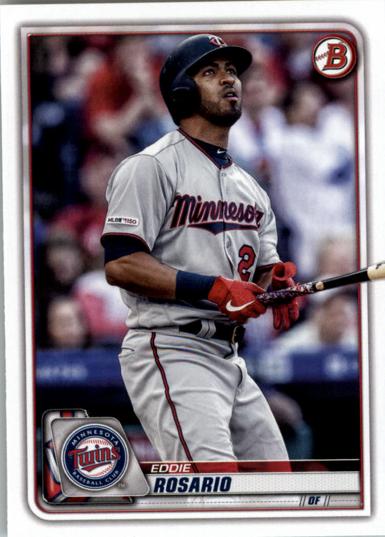 2020 Bowman Baseball (Paper) Part 1 Main Set Cards #1 to #100 Rookies and Vets - Picture 92 of 193