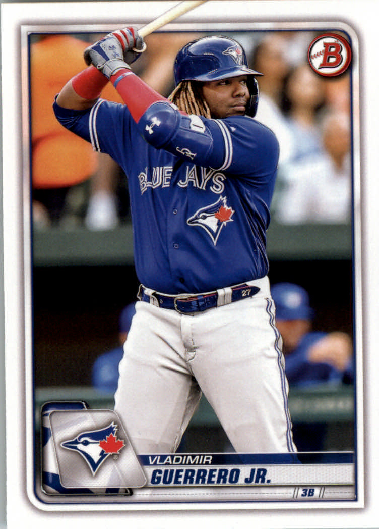 2020 Bowman Baseball (Paper) Part 1 Main Set Cards #1 to #100 Rookies and Vets - Picture 94 of 193