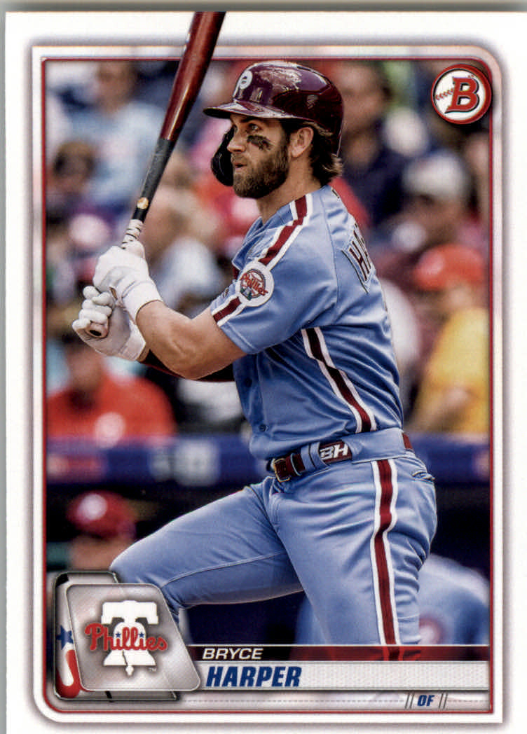 2020 Bowman Baseball (Paper) Part 1 Main Set Cards #1 to #100 Rookies and Vets - Picture 102 of 193