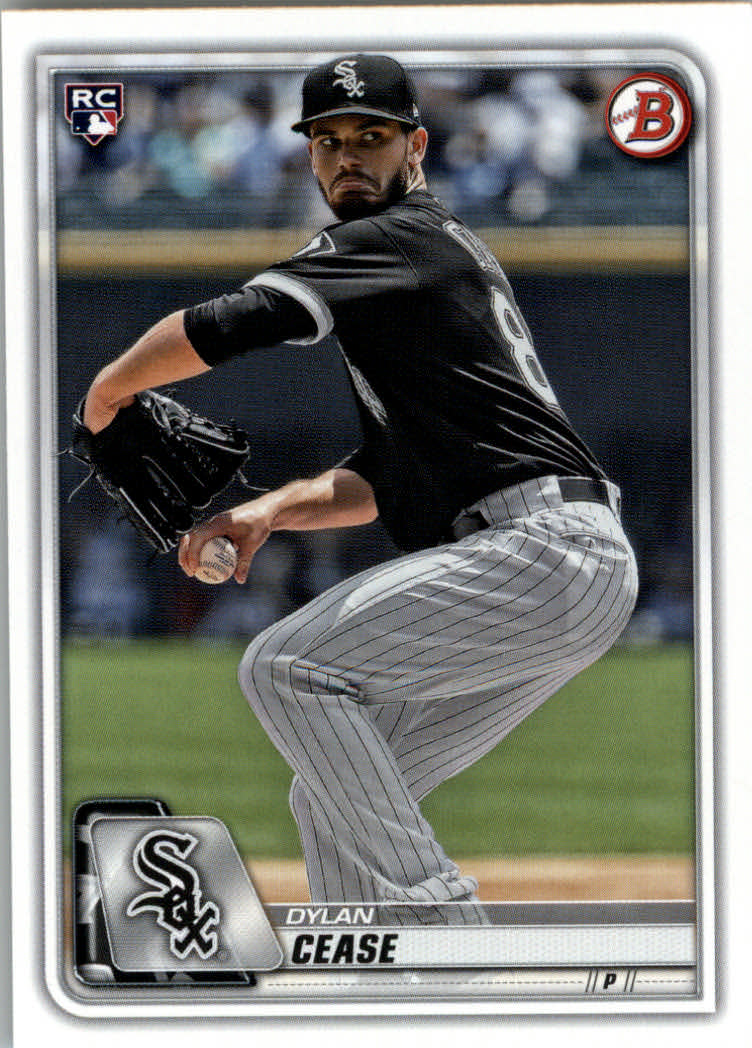 2020 Bowman Baseball (Paper) Part 1 Main Set Cards #1 to #100 Rookies and Vets - Picture 110 of 193