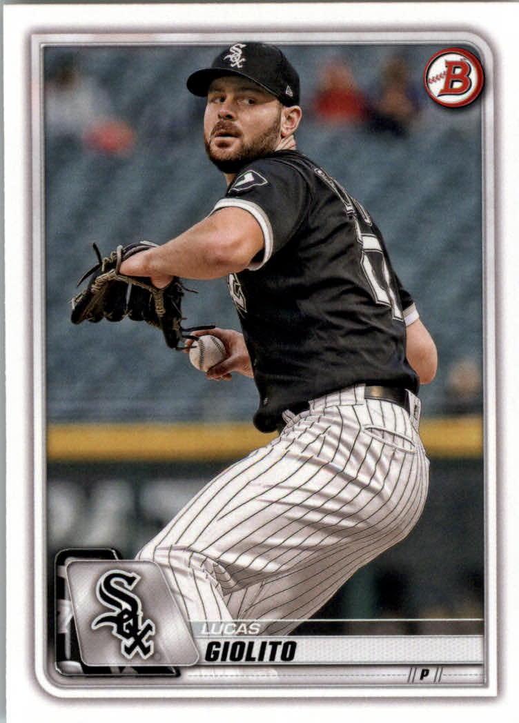 2020 Bowman Baseball (Paper) Part 1 Main Set Cards #1 to #100 Rookies and Vets - Picture 112 of 193