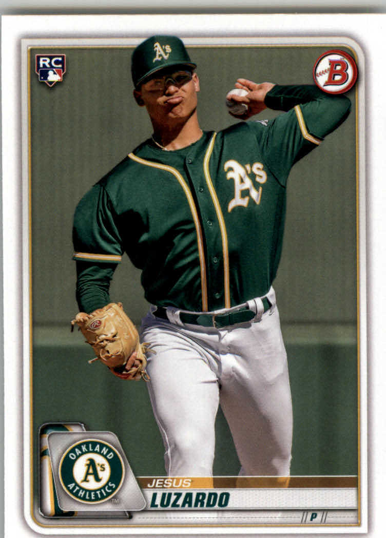 2020 Bowman Baseball (Paper) Part 1 Main Set Cards #1 to #100 Rookies and Vets - Picture 116 of 193