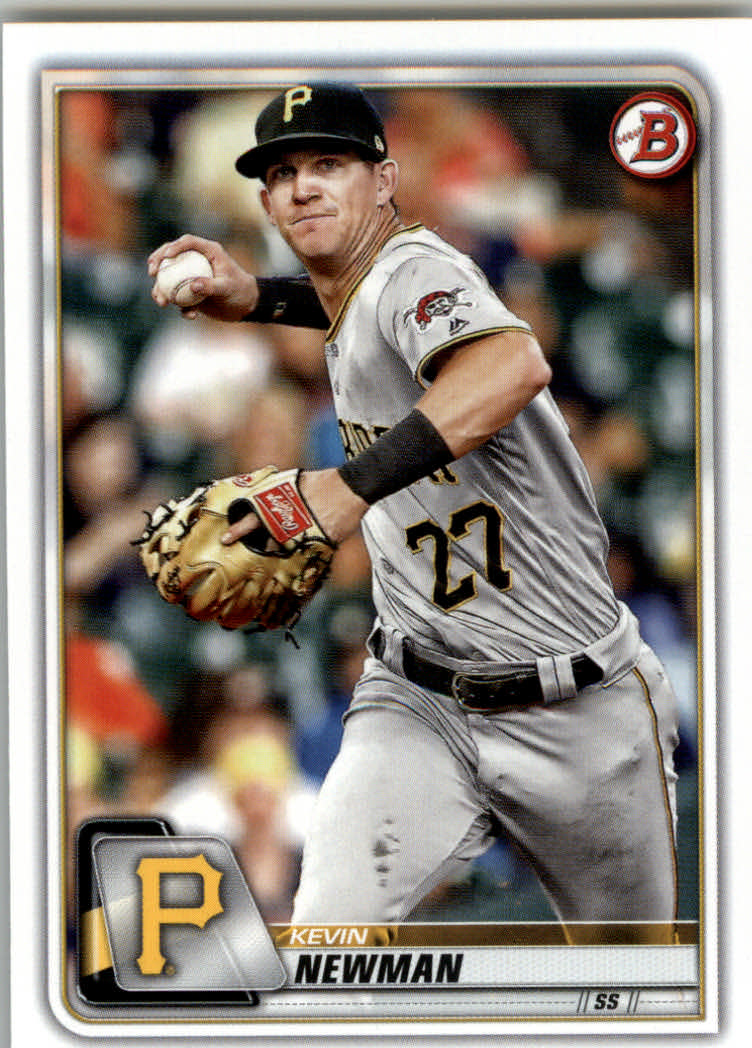 2020 Bowman Baseball (Paper) Part 1 Main Set Cards #1 to #100 Rookies and Vets - Picture 118 of 193