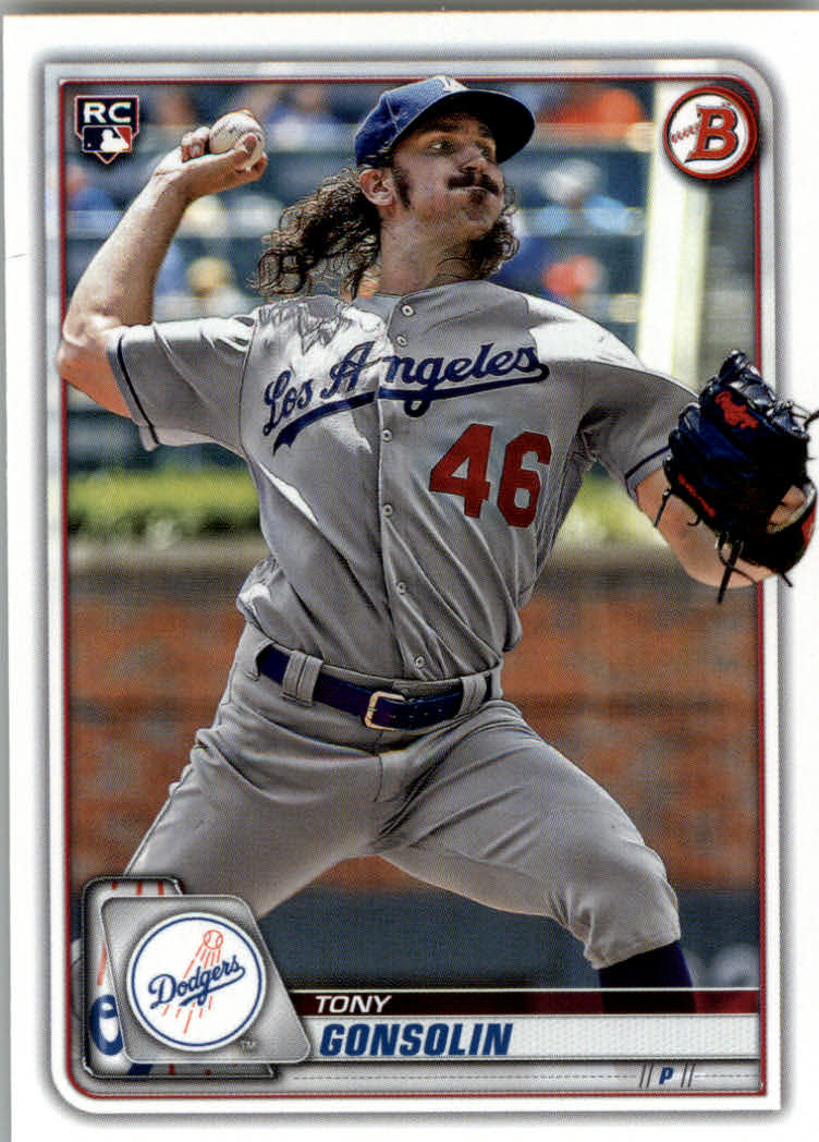 2020 Bowman Baseball (Paper) Part 1 Main Set Cards #1 to #100 Rookies and Vets - Picture 120 of 193