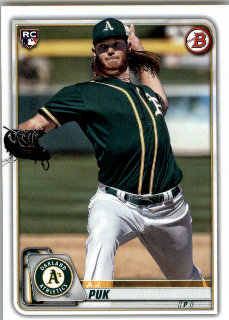 2020 Bowman Baseball (Paper) Part 1 Main Set Cards #1 to #100 Rookies and Vets - Picture 122 of 193