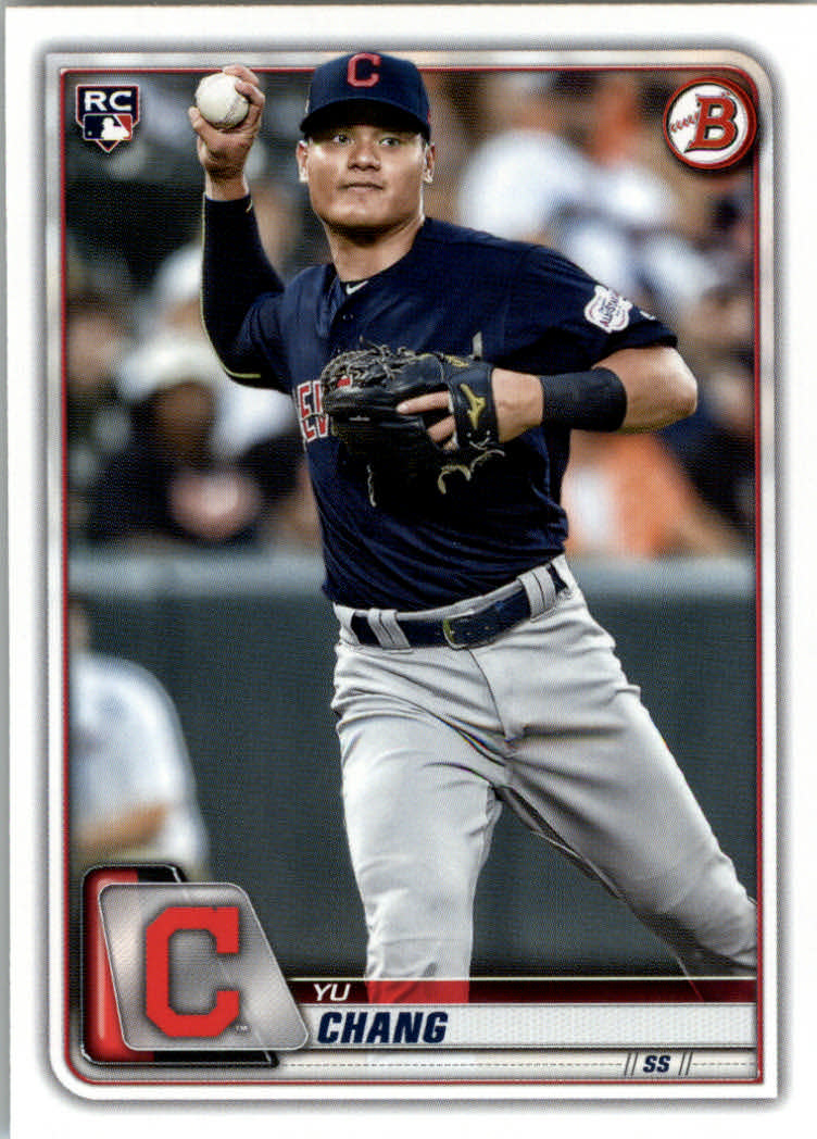 2020 Bowman Baseball (Paper) Part 1 Main Set Cards #1 to #100 Rookies and Vets - Picture 126 of 193