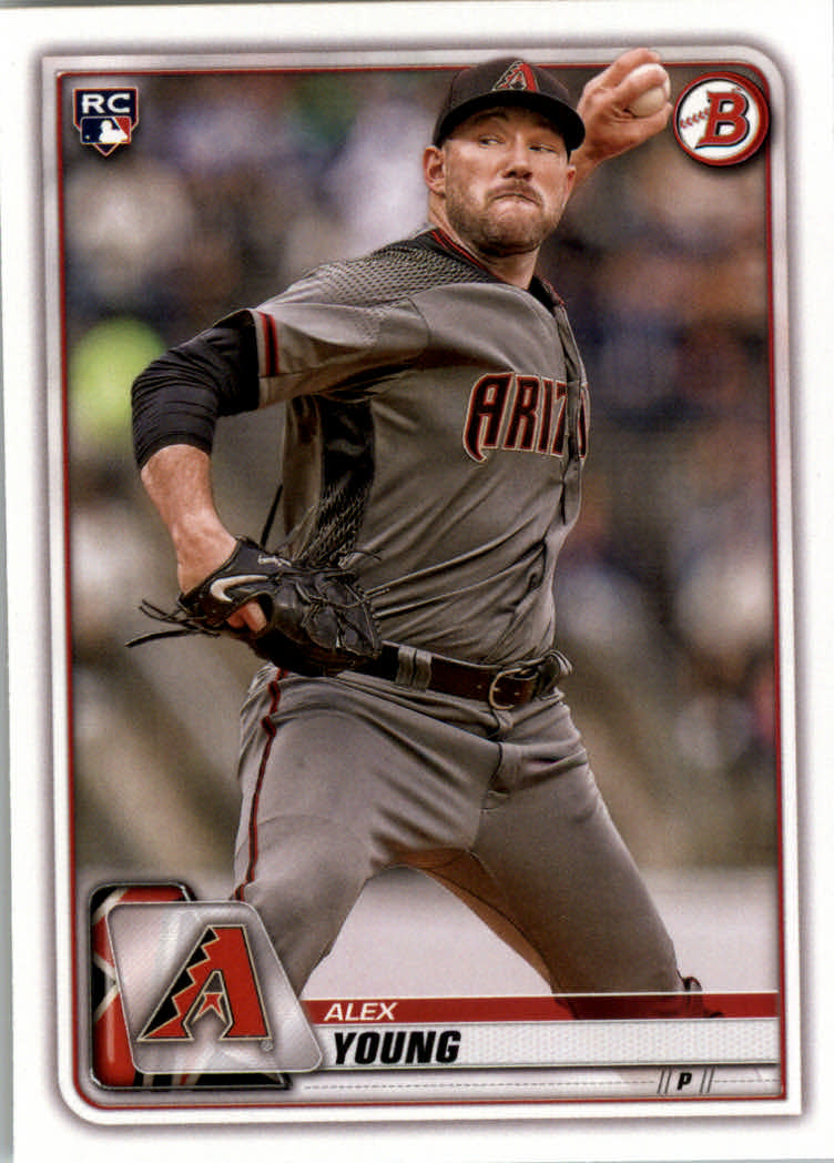 2020 Bowman Baseball (Paper) Part 1 Main Set Cards #1 to #100 Rookies and Vets - Picture 132 of 193