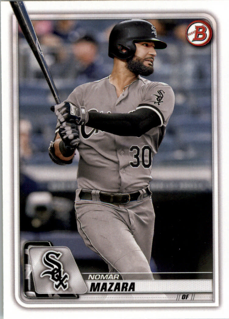 2020 Bowman Baseball (Paper) Part 1 Main Set Cards #1 to #100 Rookies and Vets - Picture 134 of 193