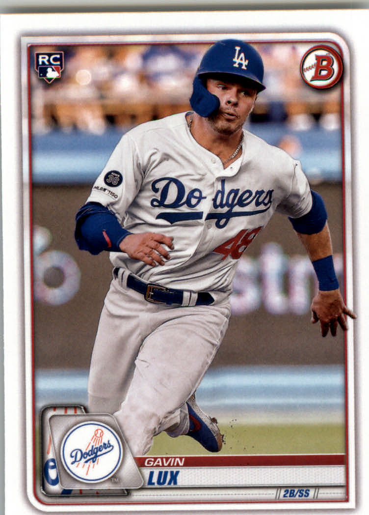 2020 Bowman Baseball (Paper) Part 1 Main Set Cards #1 to #100 Rookies and Vets - Picture 136 of 193