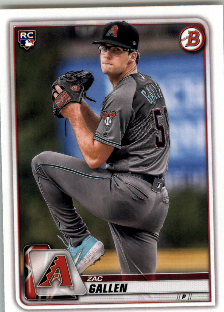 2020 Bowman Baseball (Paper) Part 1 Main Set Cards #1 to #100 Rookies and Vets - Picture 144 of 193