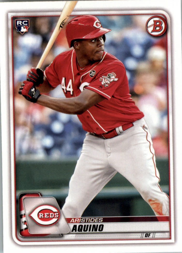 2020 Bowman Baseball (Paper) Part 1 Main Set Cards #1 to #100 Rookies and Vets - Picture 150 of 193