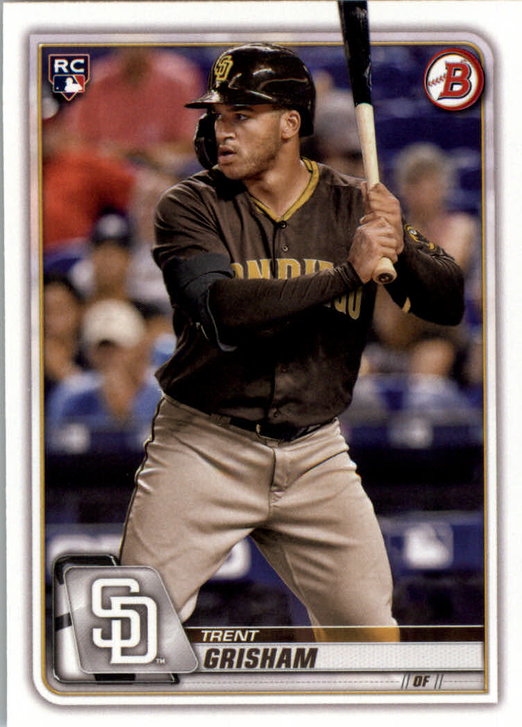 2020 Bowman Baseball (Paper) Part 1 Main Set Cards #1 to #100 Rookies and Vets - Picture 158 of 193