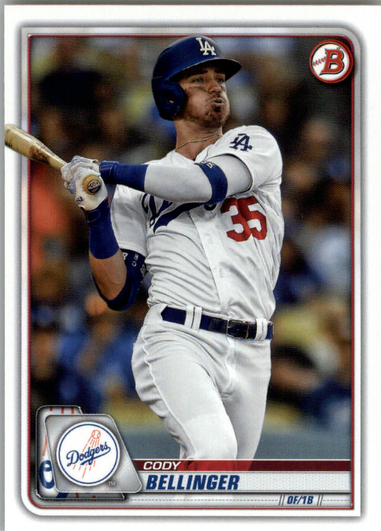 2020 Bowman Baseball (Paper) Part 1 Main Set Cards #1 to #100 Rookies and Vets - Picture 162 of 193