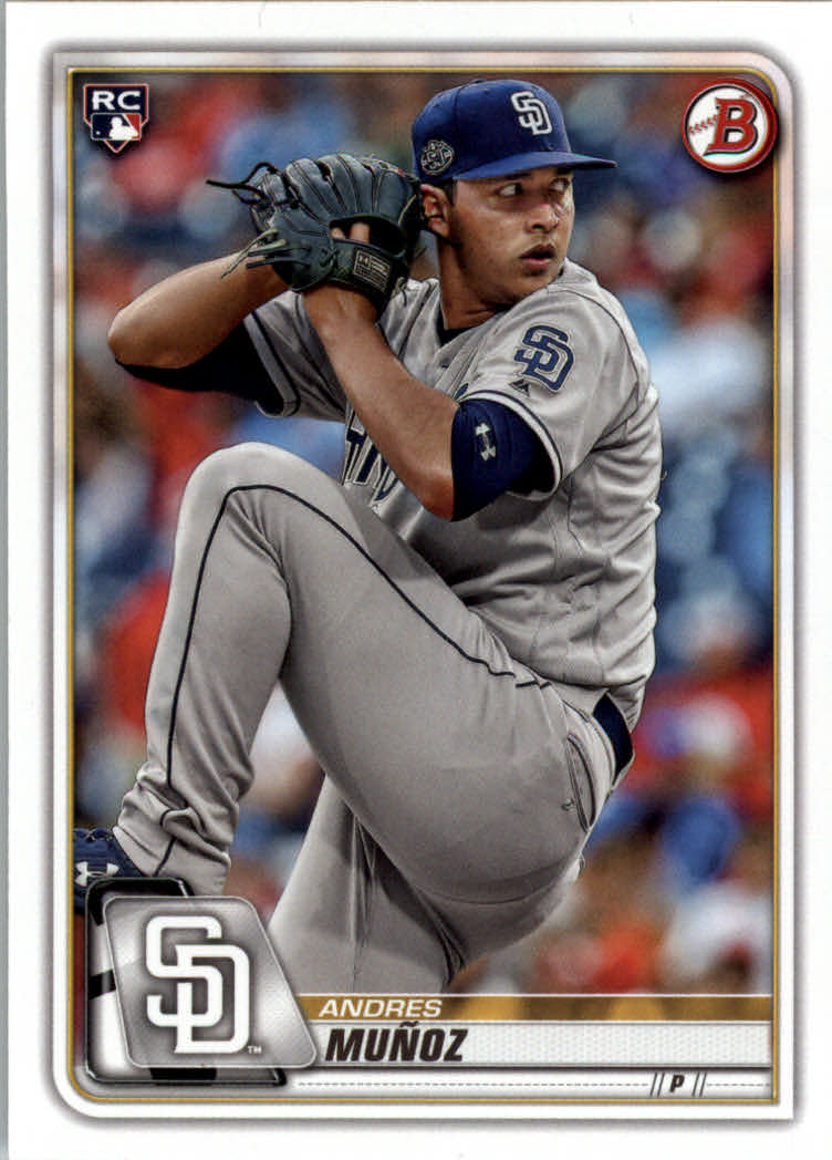 2020 Bowman Baseball (Paper) Part 1 Main Set Cards #1 to #100 Rookies and Vets - Picture 172 of 193