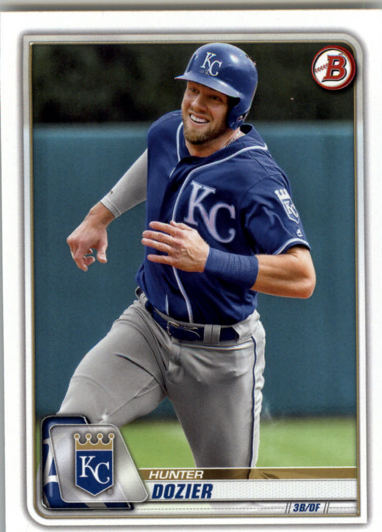 2020 Bowman Baseball (Paper) Part 1 Main Set Cards #1 to #100 Rookies and Vets - Picture 174 of 193