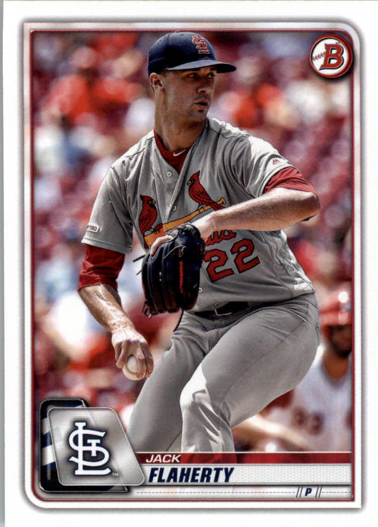 2020 Bowman Baseball (Paper) Part 1 Main Set Cards #1 to #100 Rookies and Vets - Picture 180 of 193