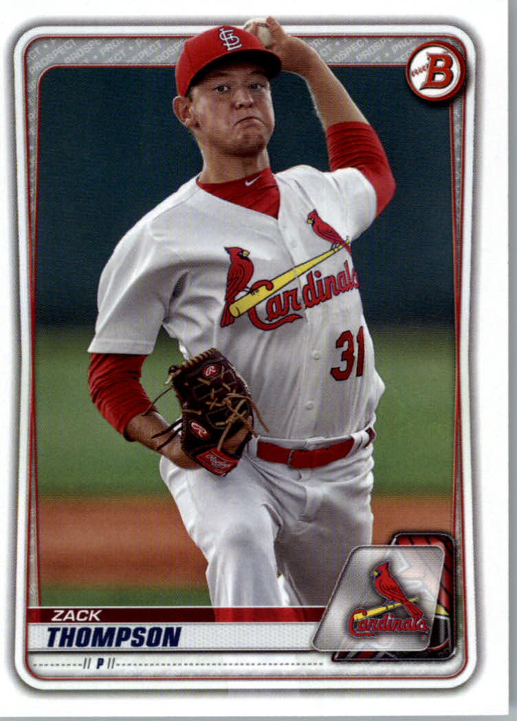 2020 Bowman Baseball (Paper) Part 2 Prospects Cards #BP1 to #BP150 - Picture 12 of 289