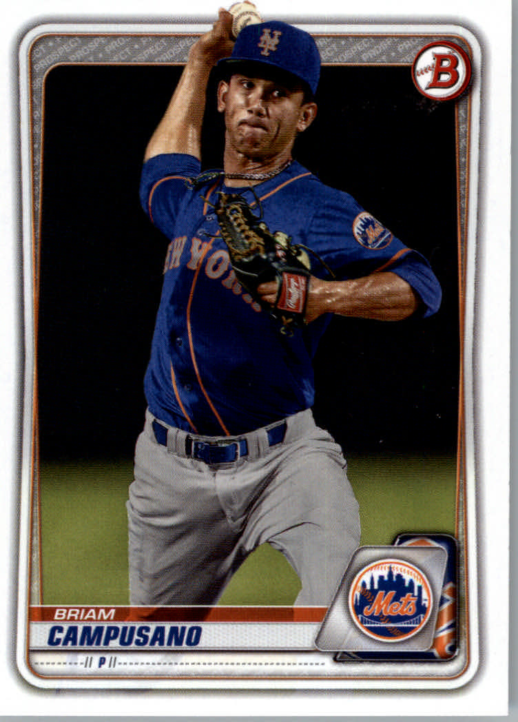 2020 Bowman Baseball (Paper) Part 2 Prospects Cards #BP1 to #BP150 - Picture 14 of 289