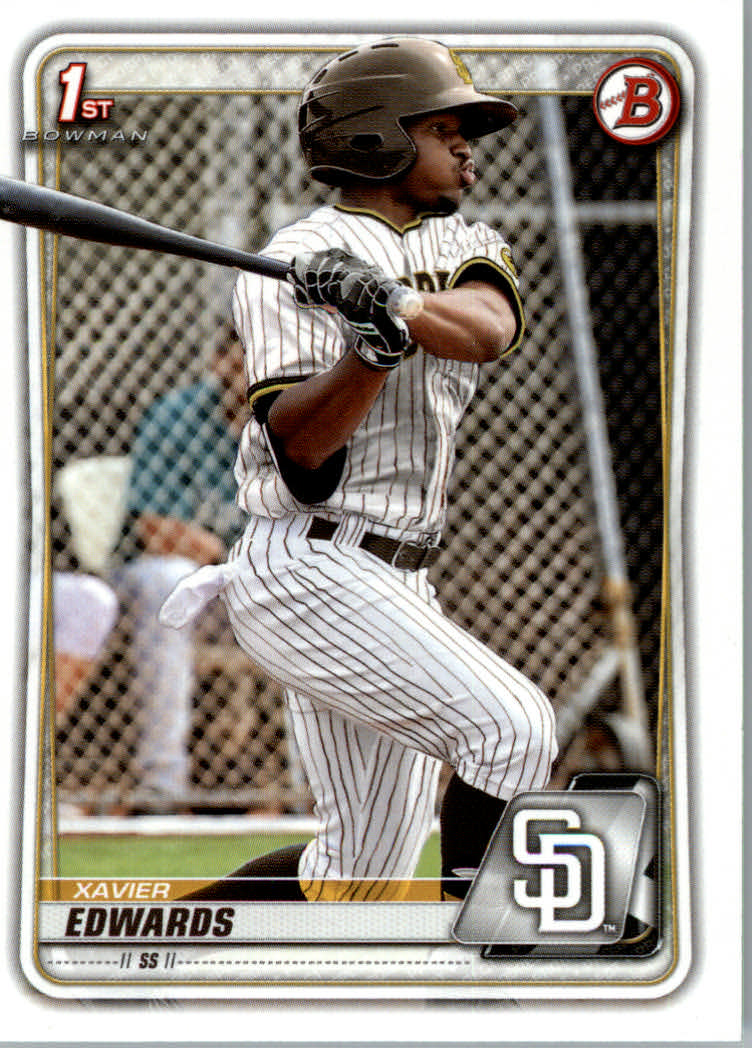 2020 Bowman Baseball (Paper) Part 2 Prospects Cards #BP1 to #BP150 - Picture 18 of 289
