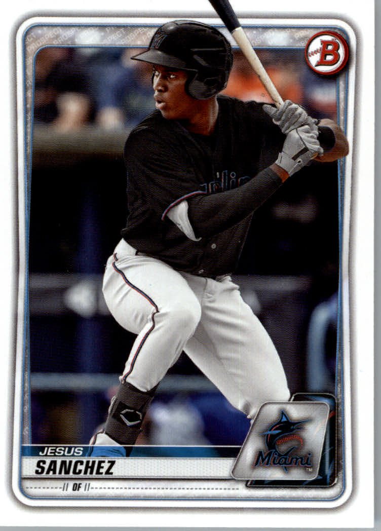 2020 Bowman Baseball (Paper) Part 2 Prospects Cards #BP1 to #BP150 - Picture 20 of 289