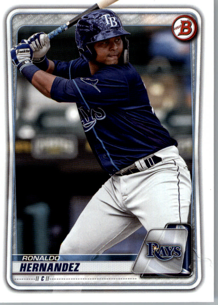 2020 Bowman Baseball (Paper) Part 2 Prospects Cards #BP1 to #BP150 - Picture 22 of 289