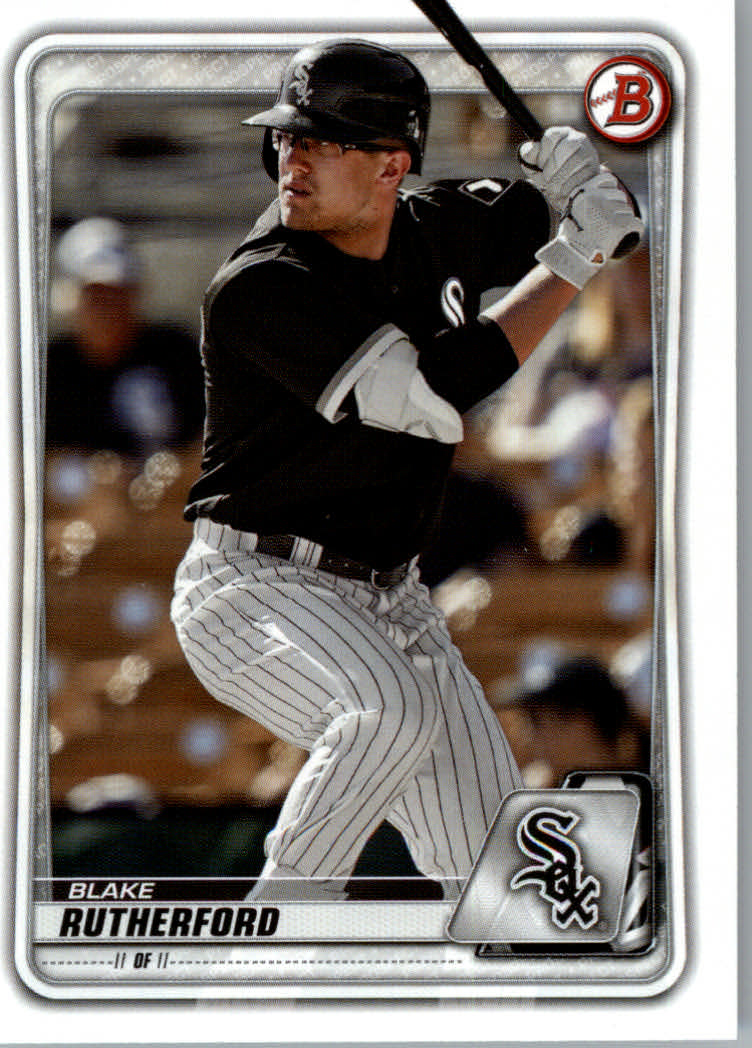 2020 Bowman Baseball (Paper) Part 2 Prospects Cards #BP1 to #BP150 - Picture 24 of 289