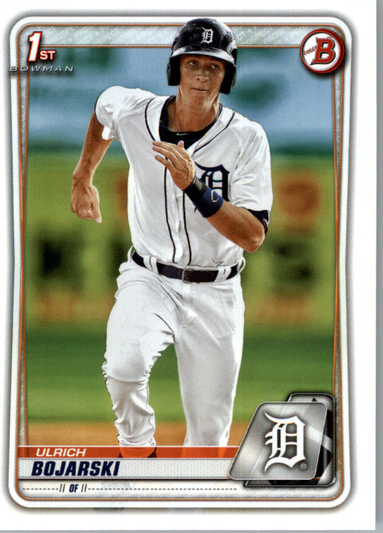 2020 Bowman Baseball (Paper) Part 2 Prospects Cards #BP1 to #BP150 - Picture 26 of 289