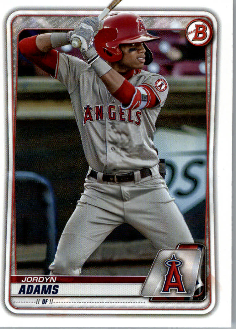 2020 Bowman Baseball (Paper) Part 2 Prospects Cards #BP1 to #BP150 - Picture 28 of 289
