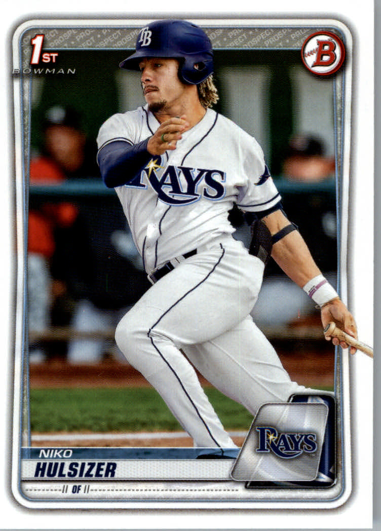 2020 Bowman Baseball (Paper) Part 2 Prospects Cards #BP1 to #BP150 - Picture 32 of 289
