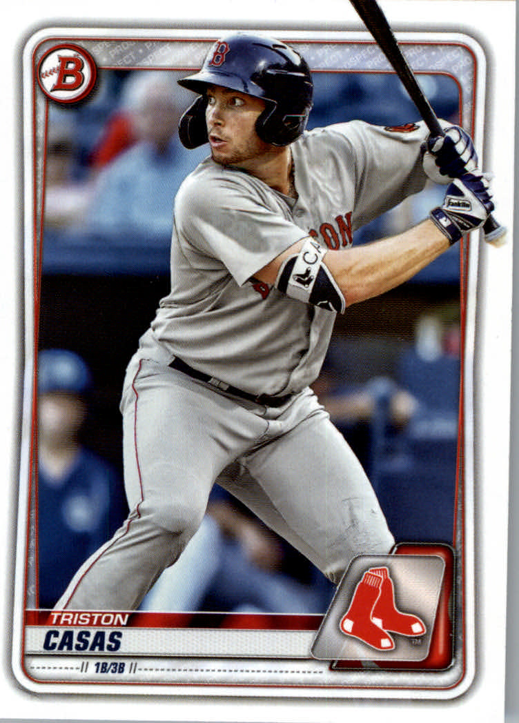 2020 Bowman Baseball (Paper) Part 2 Prospects Cards #BP1 to #BP150 - Picture 34 of 289