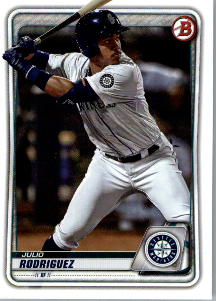 2020 Bowman Baseball (Paper) Part 2 Prospects Cards #BP1 to #BP150 - Picture 36 of 289