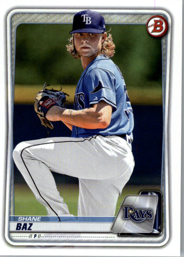 2020 Bowman Baseball (Paper) Part 2 Prospects Cards #BP1 to #BP150 - Picture 38 of 289