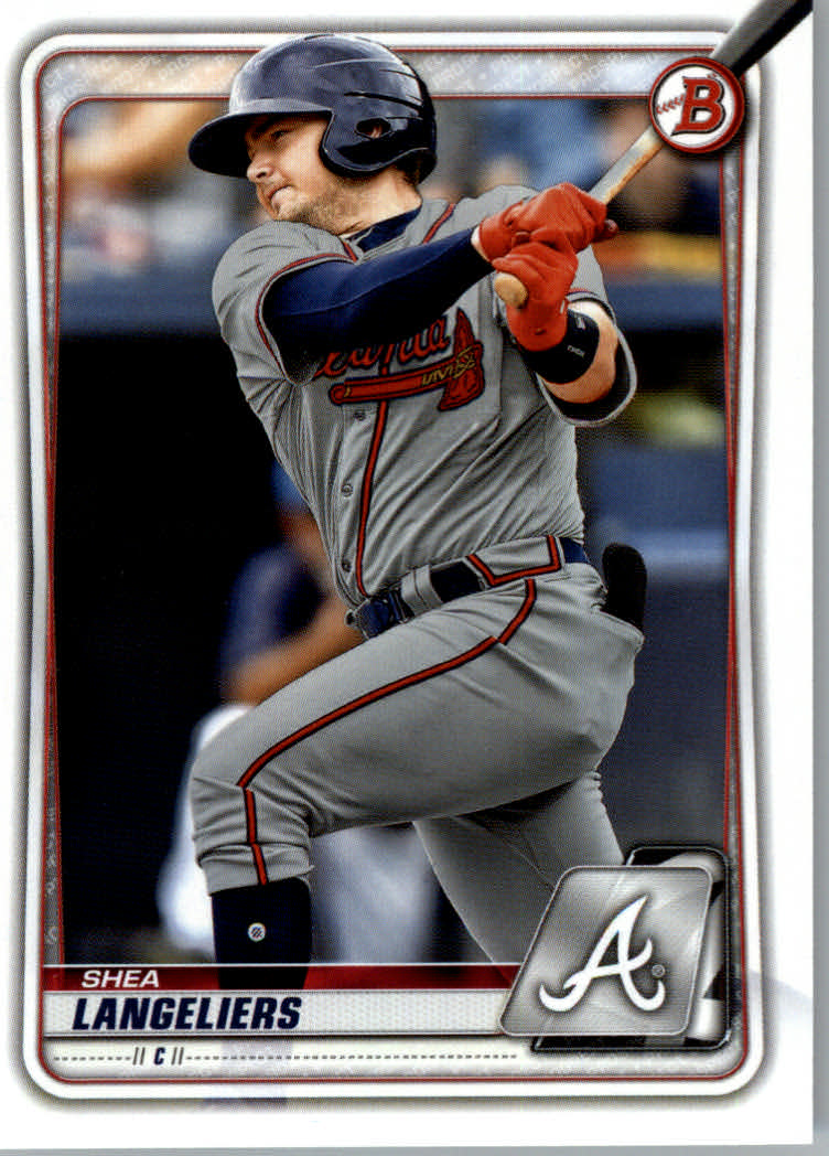 2020 Bowman Baseball (Paper) Part 2 Prospects Cards #BP1 to #BP150 - Picture 40 of 289